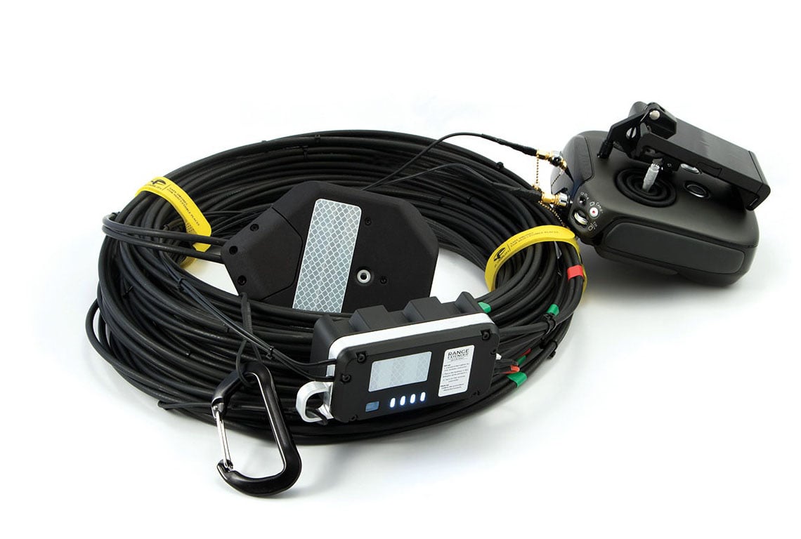 Range deals extender drone